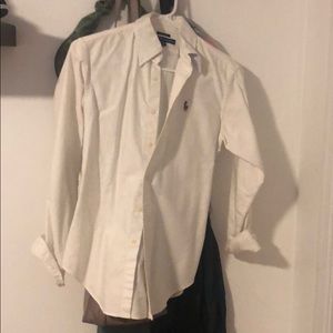 Ralph Lauren Women’s button down